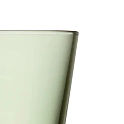 Iittala Wassergläsersets|Trinkglas 2er-Set 0,21 l Kartio Tannengrün