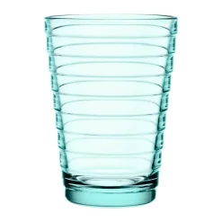 Iittala Saftgläser|Weihnachten|Trinkglas 2er-Set 0,33 l Aino Aalto Wassergrün