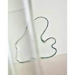 Vase 10 cm Alvar Aalto klar<Iittala Clearance