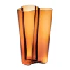 Vase 25 cm Alvar Aalto Kupfer<Iittala Sale