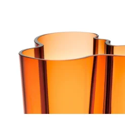 Vase 25 cm Alvar Aalto Kupfer<Iittala Sale