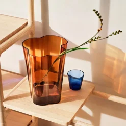 Vase 25 cm Alvar Aalto Kupfer<Iittala Sale