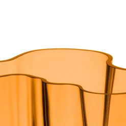 Iittala Bestseller|Vase 16 cm Alvar Aalto Kupfer