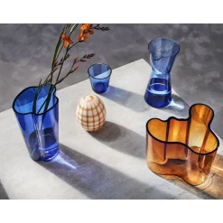 Vase 16 cm Alvar Aalto Kupfer<Iittala Online