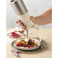 Saucen-/Schlagsahnebereiter Creative Whip 0,5 l Premium weiß<ISI Outlet