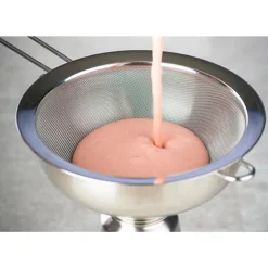 ISI Weihnachten|Messer & Co. Entdecken|Trichter und Sieb 2-tlg. edelstahl