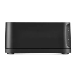 Jacob Jensen Kochwelt Entdecken|Toaster Long Slot 41x11x20 cm schwarz