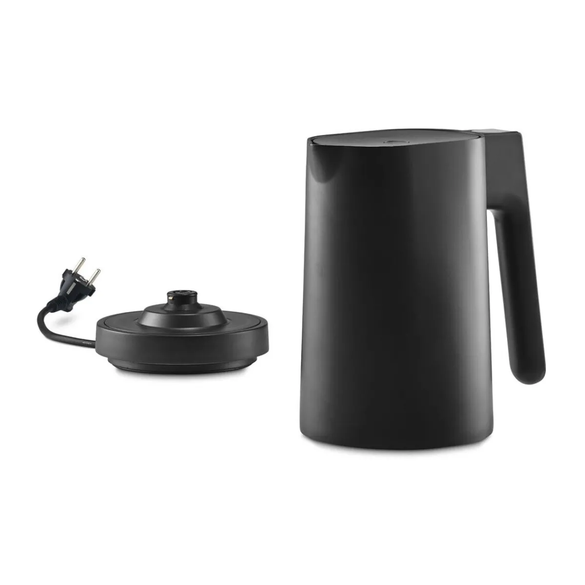 Wasserkocher 1,2 l 2200 W schwarz<Jacob Jensen Discount