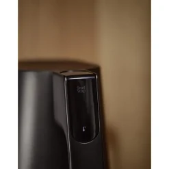 Wasserkocher 1,2 l 2200 W schwarz<Jacob Jensen Discount