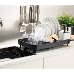 Abtropfgestell Extend weiss/grau<Joseph Joseph Sale