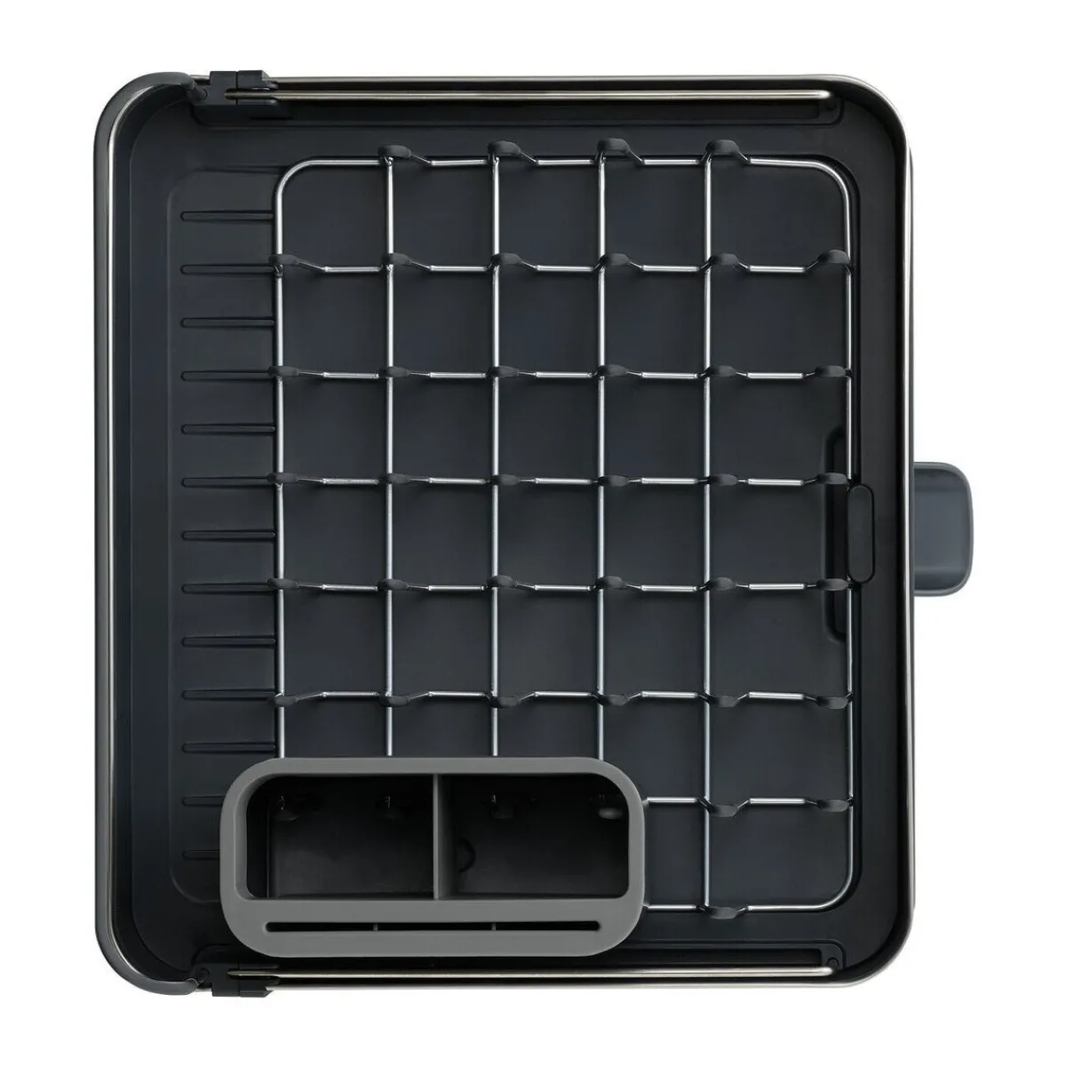 Ausziehbares Geschirrabtropfgestell 35 cm Extend edelstahl<Joseph Joseph New