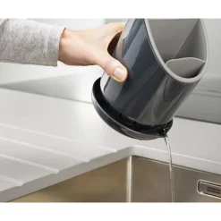 Besteck Abtropfbehälter grau Dock<Joseph Joseph Online