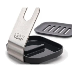 Joseph Joseph Spülen|Bürsten|Handflächenspülbürste 2-tlg. SinkTech klar