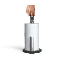 Joseph Joseph Küchenrollenständer|Küchenrollenständer Hold 33 cm grau