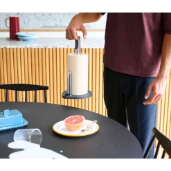 Joseph Joseph Küchenrollenständer|Küchenrollenständer Hold 33 cm grau