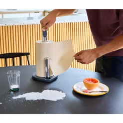 Joseph Joseph Küchenrollenständer|Küchenrollenständer Hold 33 cm grau