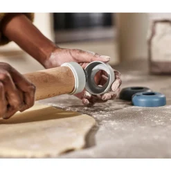 Nudelholz 42 cm PrecisionPin Buche<Joseph Joseph Clearance