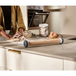 Nudelholz 42 cm PrecisionPin Buche<Joseph Joseph Clearance