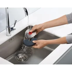 Pizzaschneider Disc 12 cm grau<Joseph Joseph Discount