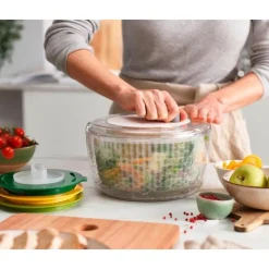 Joseph Joseph Salat Zubehör|Meal Prep|Salatzubereitungsset 4tlg. Multi-Prep