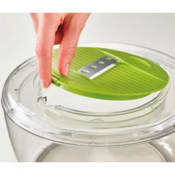 Joseph Joseph Salat Zubehör|Meal Prep|Salatzubereitungsset 4tlg. Multi-Prep