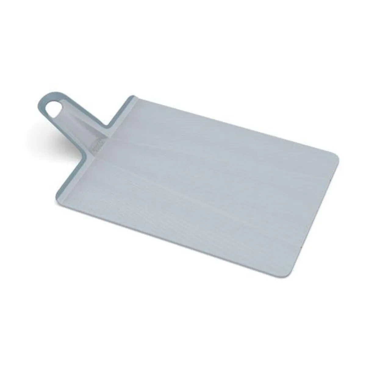 Schneidebrett faltbar 45x26 cm Chop2Pot Plus blassblau<Joseph Joseph Discount