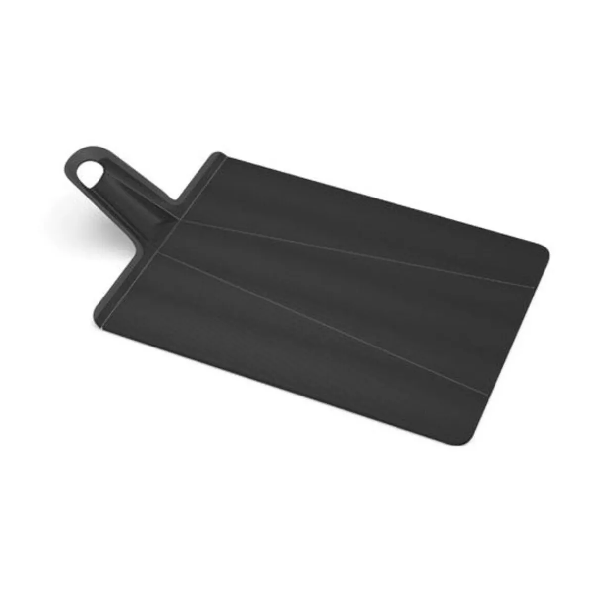 Schneidebrett faltbar 45x26 cm Chop2Pot Plus schwarz<Joseph Joseph Best