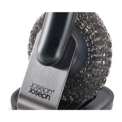 Spülbürste 3-tlg. SinkTech klar<Joseph Joseph