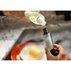 Spülbürste 3-tlg. SinkTech klar<Joseph Joseph