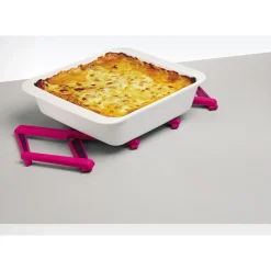 Topfuntersetzer Stretch 25x8 cm schwarz<Joseph Joseph New