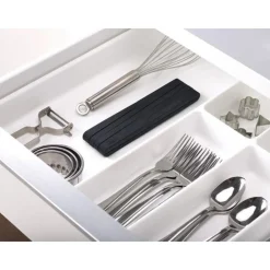 Topfuntersetzer Stretch 25x8 cm schwarz<Joseph Joseph New