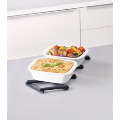 Topfuntersetzer Stretch 25x8 cm schwarz<Joseph Joseph New