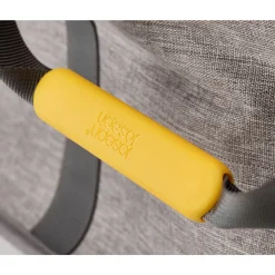 Joseph Joseph Küchentextil|Wäschekorb faltbar 35,0 l Hold-All grau