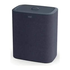 Joseph Joseph 20 Jahre Tischwelt|Bestseller|Wäschetrennkorb 90,0 l Tota Trio schwarz