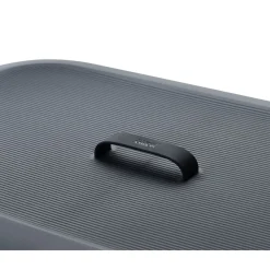 Joseph Joseph 20 Jahre Tischwelt|Bestseller|Wäschetrennkorb 90,0 l Tota Trio schwarz