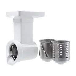 Universalraffel mit 3 Trommeln<Jupiter Hot