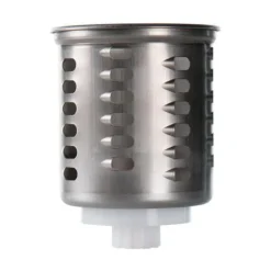 Universalraffel mit 3 Trommeln<Jupiter Hot