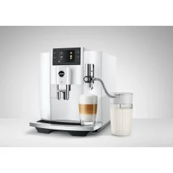 Jura Kochwelt Entdecken|Kaffeemaschinen|Milch-Karaffe 0,5 l klar