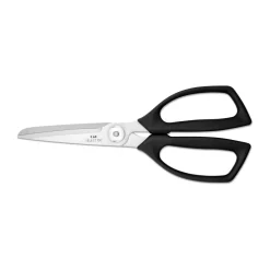 Küchenschere 9 cm Select schwarz<Kai Hot