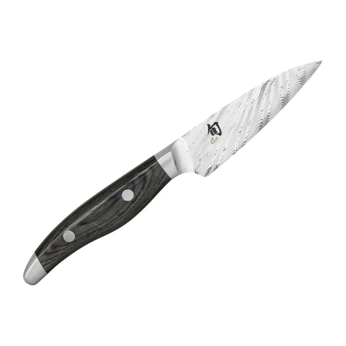 Kai Messer & Co. Entdecken|Allzweckmesser|Officemesser 9 cm Shun Nagare