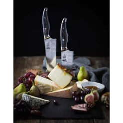 Kai Messer & Co. Entdecken|Allzweckmesser|Officemesser 9 cm Shun Nagare