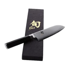 Kai Weihnachten|Santokumesser First Touch 14 cm Shun