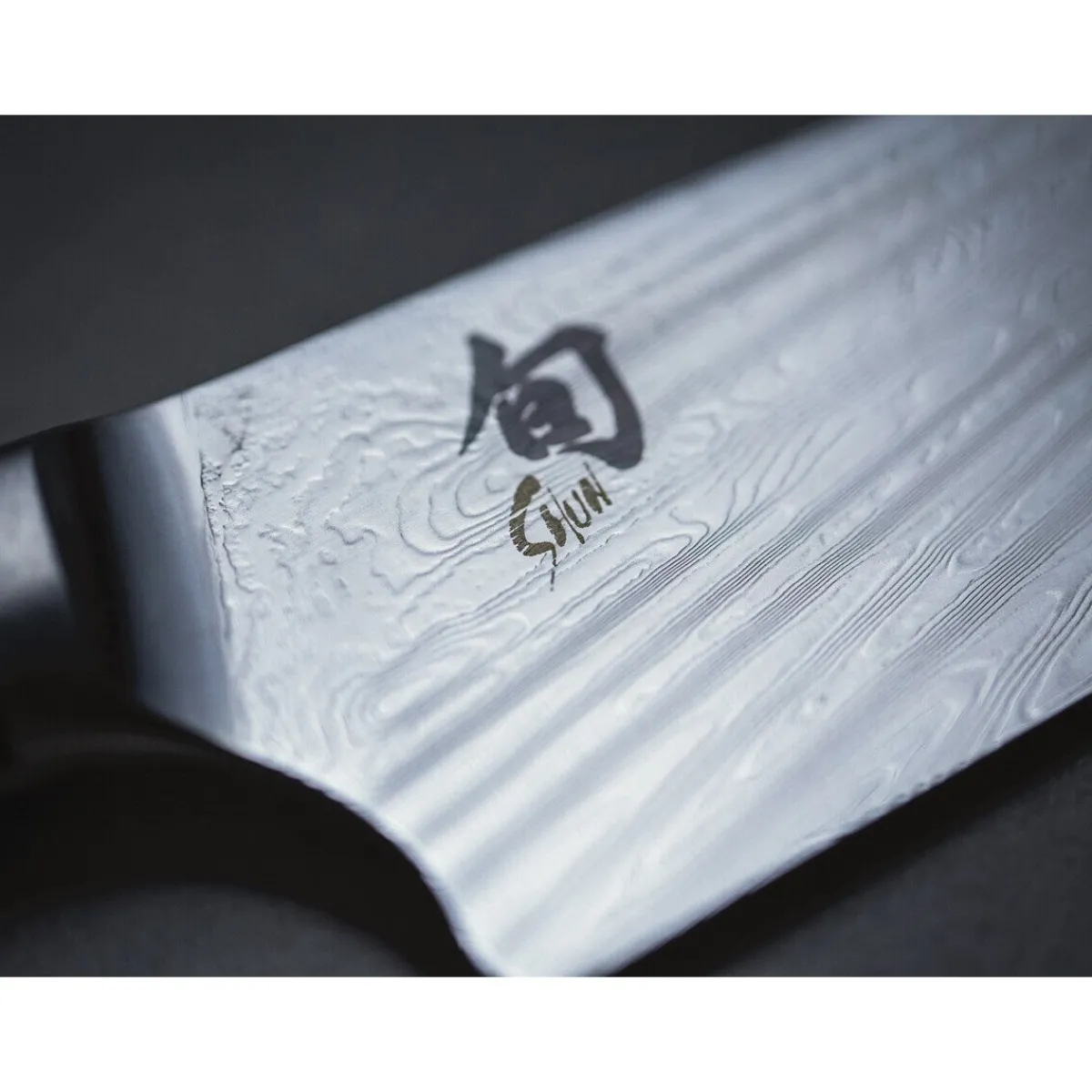 Santokumesser 18 cm Shun Nagare<Kai Online