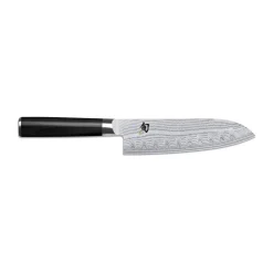 Santokumesser Shun mit Kullenschliff 18 cm<Kai Outlet