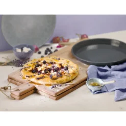 Kaiser Backbleche|Kochwelt Entdecken|Backblech 30 cm La Forme Plus schwarz