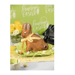 Kaiser Kochwelt Entdecken|Backform Hase 0,55 l schwarz