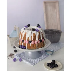 Bundform 22 cm La Forme Plus schwarz<Kaiser Sale