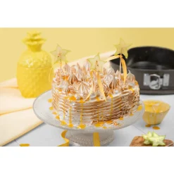 Kaiser Kochwelt Entdecken|Backformen|Herzkuchen-Springform 26 cm Classic schwarz