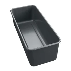 Königskuchenform 25 cm La Forme Plus schwarz<Kaiser Best