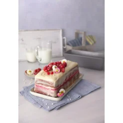 Kaiser Backformen|Kochwelt Entdecken|Königskuchenform 30 cm La Forme Plus schwarz